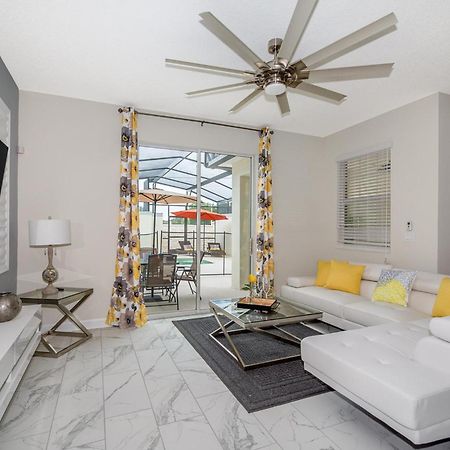 4929Gc Townhouse 4 Bedrooms & 3 Bathrooms + Pool Kissimmee Buitenkant foto