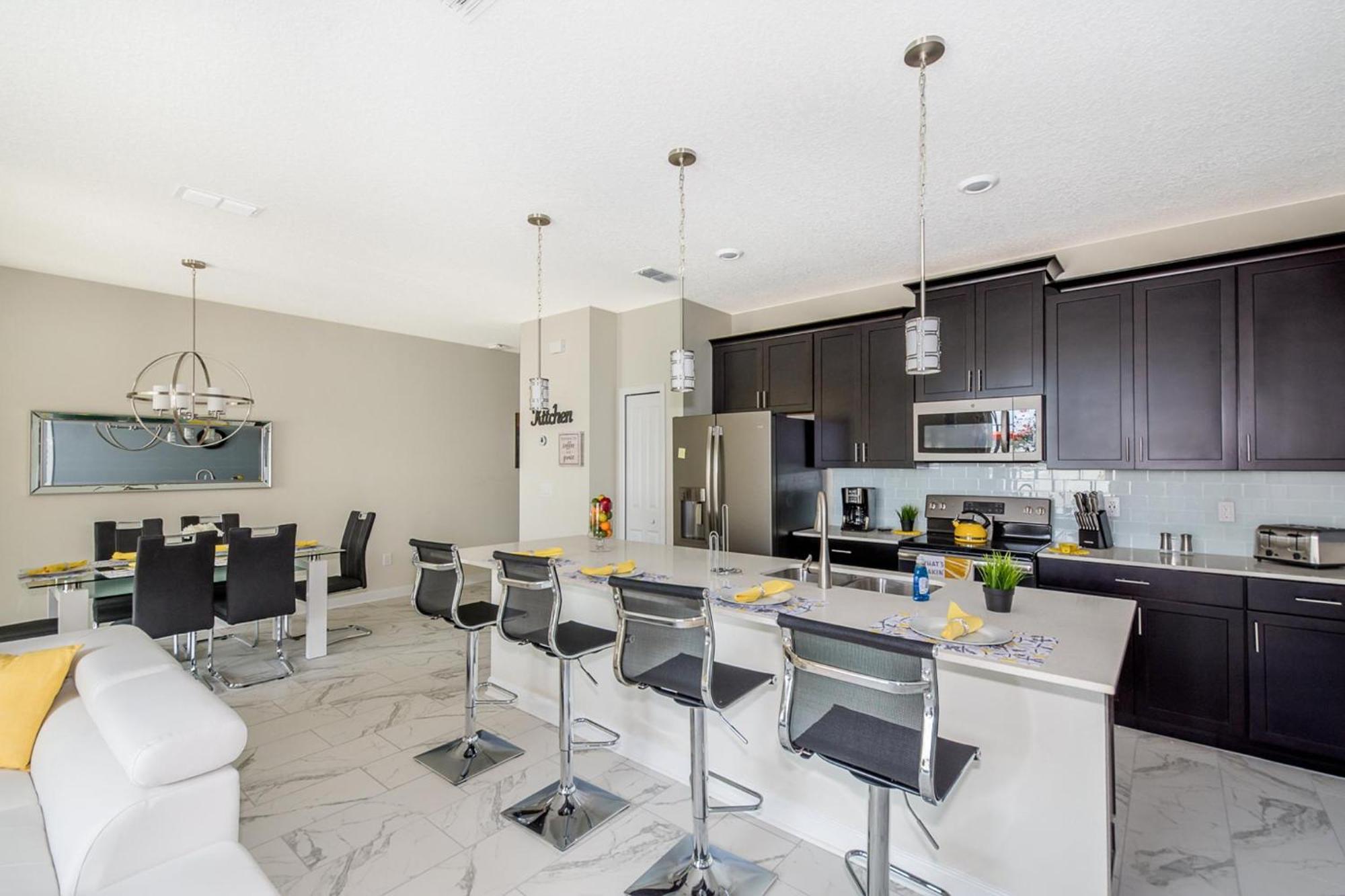 4929Gc Townhouse 4 Bedrooms & 3 Bathrooms + Pool Kissimmee Buitenkant foto