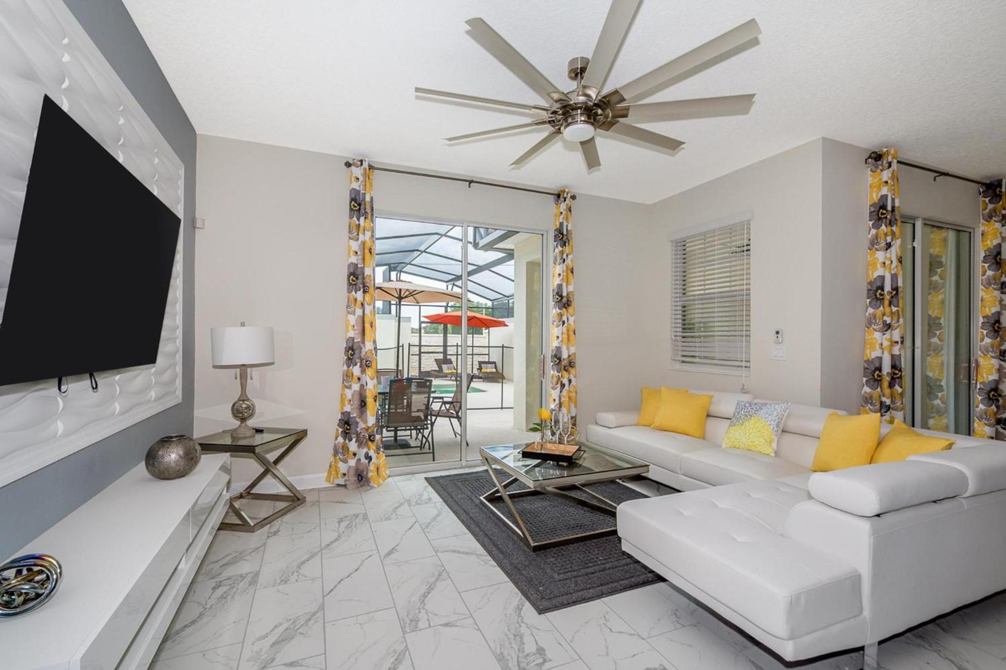 4929Gc Townhouse 4 Bedrooms & 3 Bathrooms + Pool Kissimmee Buitenkant foto
