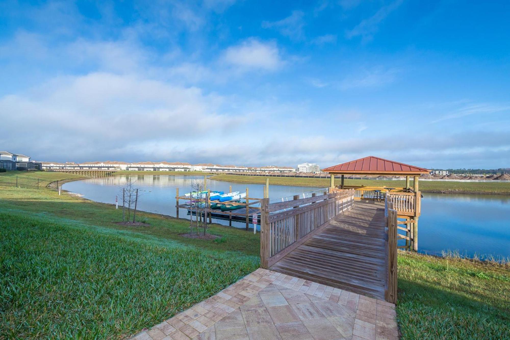 4929Gc Townhouse 4 Bedrooms & 3 Bathrooms + Pool Kissimmee Buitenkant foto