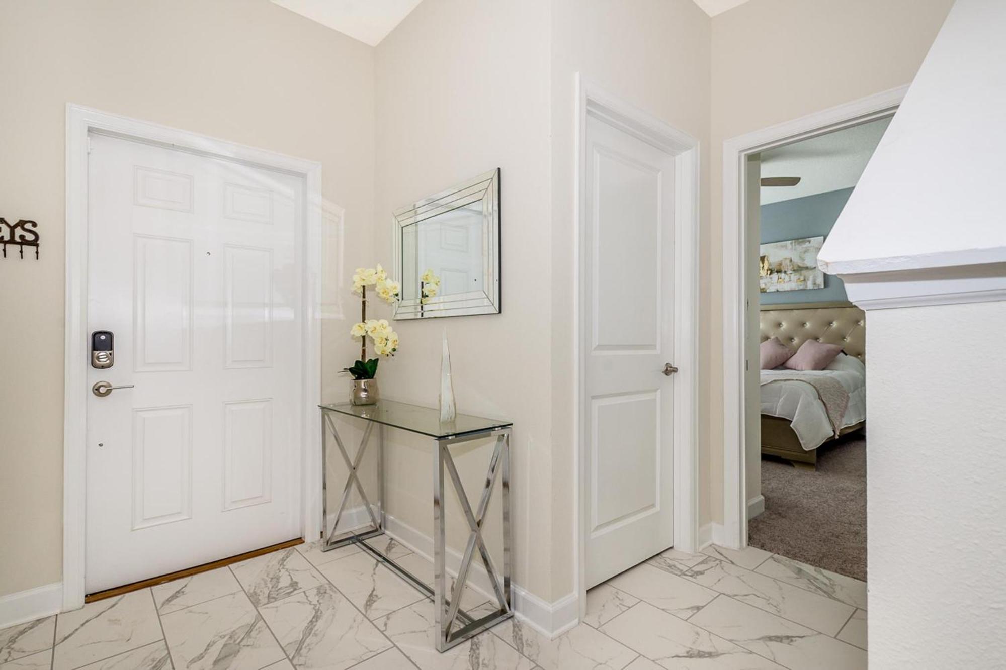 4929Gc Townhouse 4 Bedrooms & 3 Bathrooms + Pool Kissimmee Buitenkant foto
