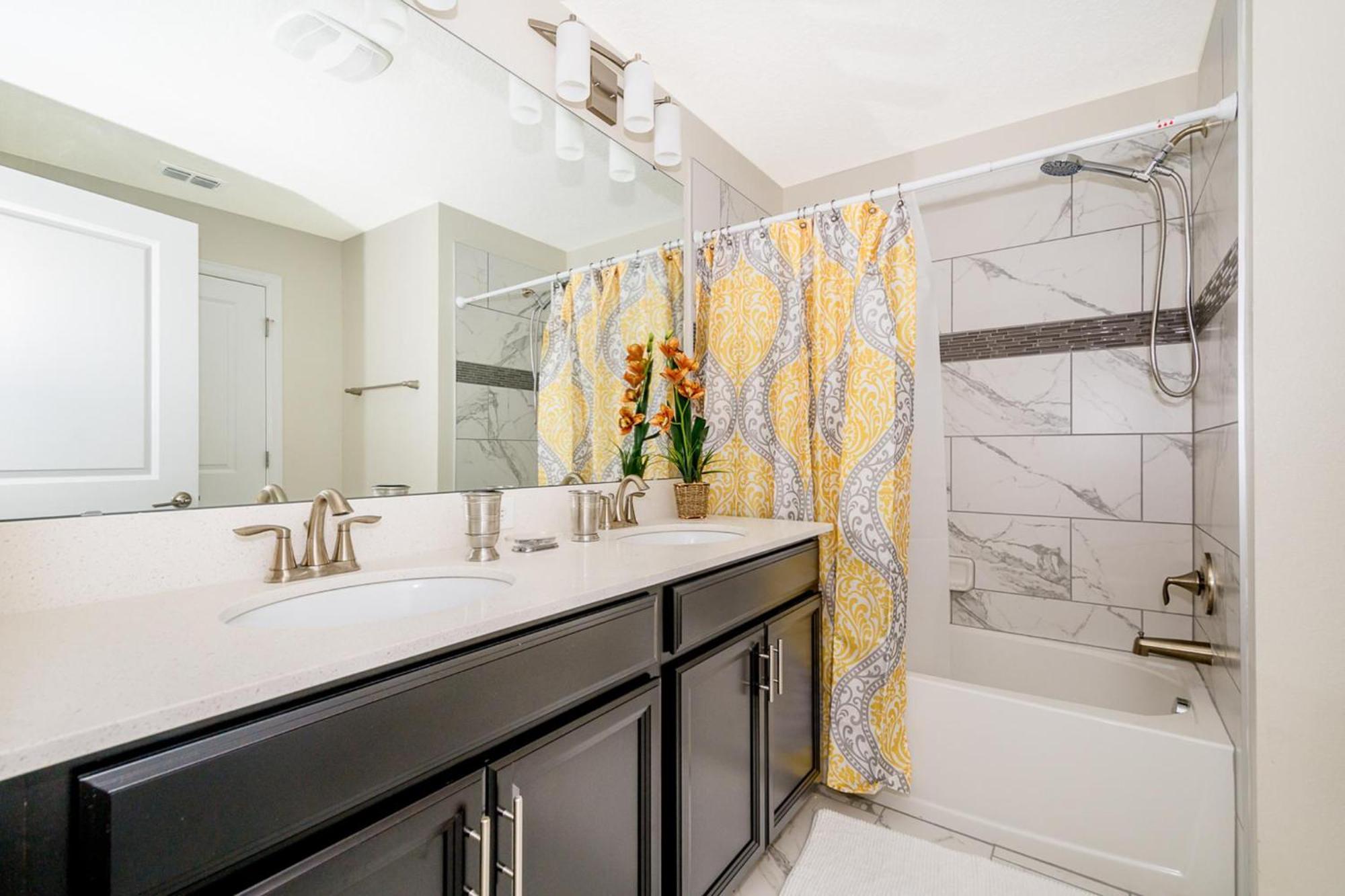 4929Gc Townhouse 4 Bedrooms & 3 Bathrooms + Pool Kissimmee Buitenkant foto
