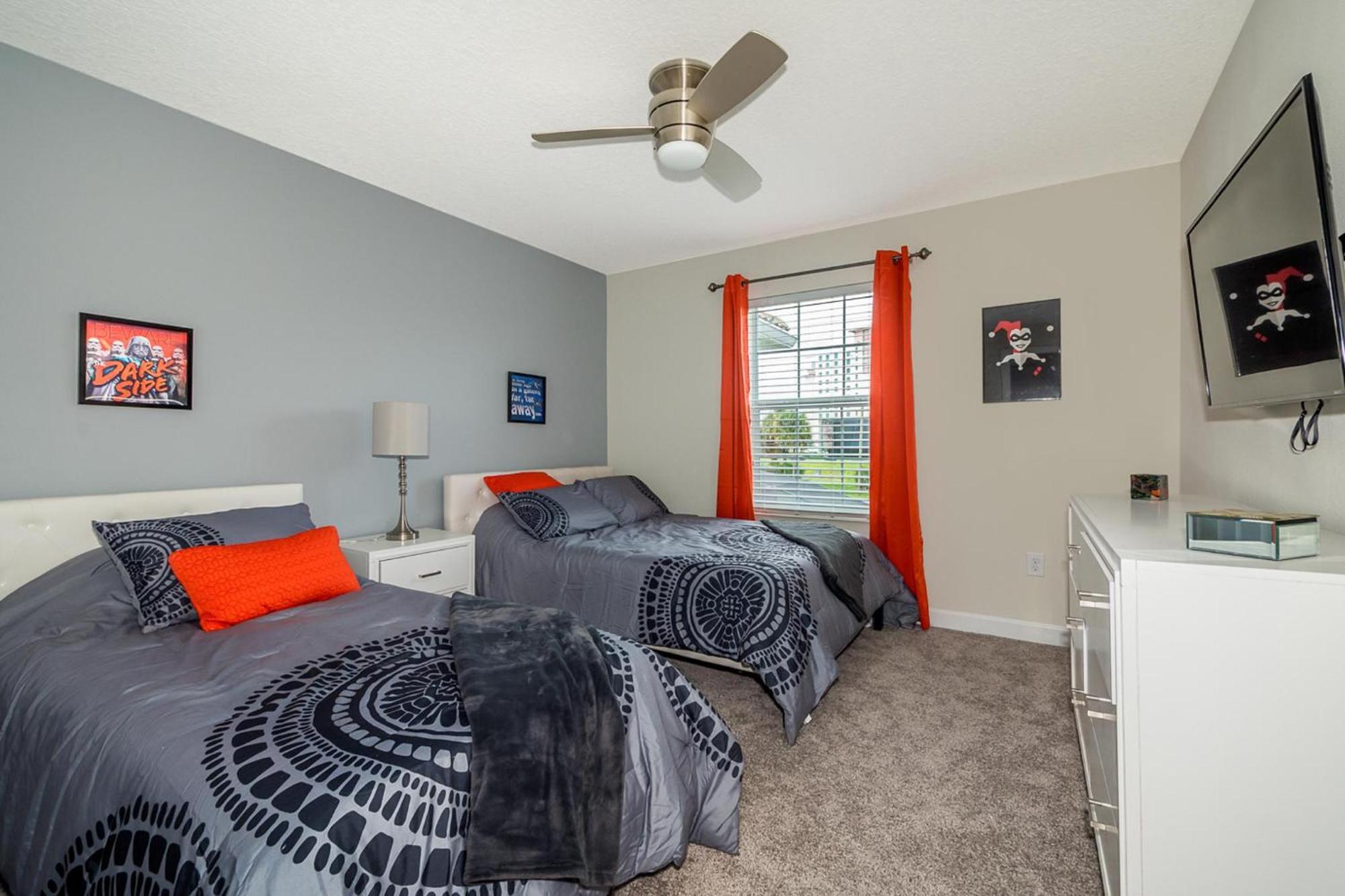 4929Gc Townhouse 4 Bedrooms & 3 Bathrooms + Pool Kissimmee Buitenkant foto