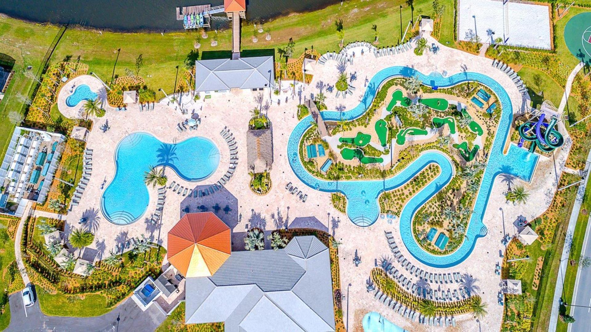 4929Gc Townhouse 4 Bedrooms & 3 Bathrooms + Pool Kissimmee Buitenkant foto